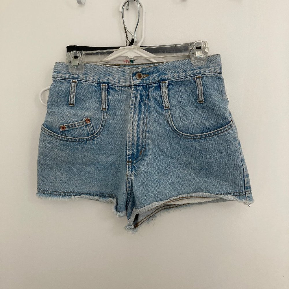 Steel Jeans | 90s Vintage Cutoff Shorts